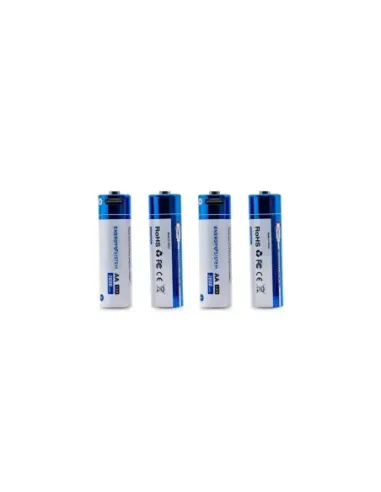 Energy Sistem Charge Pro C AA * 4