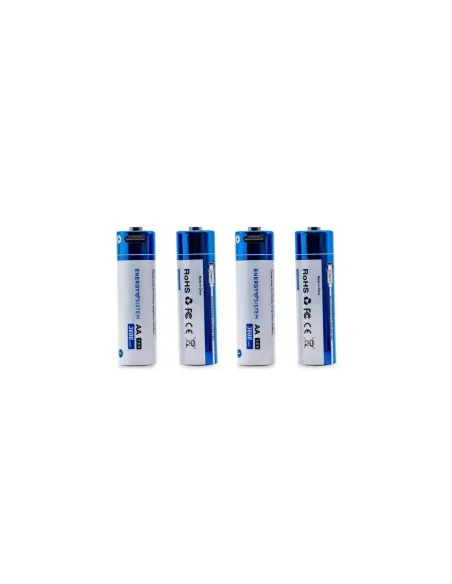 Energy Sistem Charge Pro C AA * 4