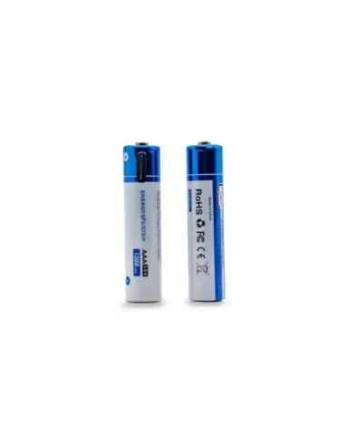 Energy Sistem Charge Pro C AAA * 2