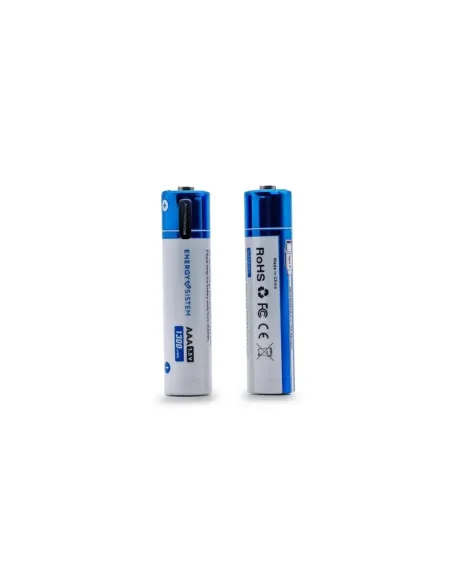 Energy Sistem Charge Pro C AAA * 2