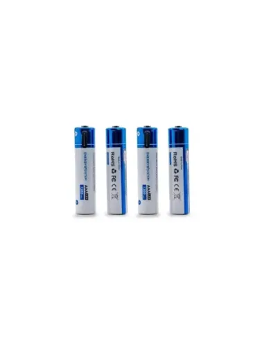 Energy Sistem Charge Pro C AAA * 4