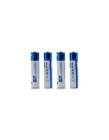 Energy Sistem Charge Pro C AAA * 4