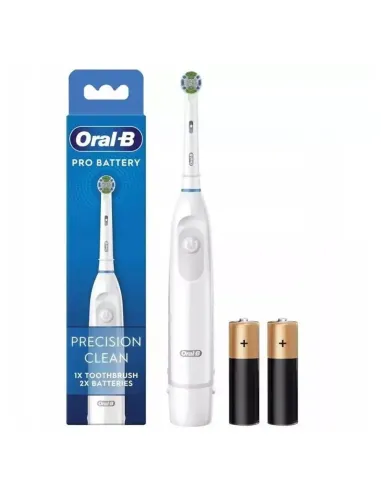 Cepillo dental electrico braun oral b db5 blanco