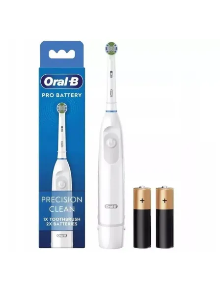 Cepillo dental electrico braun oral b db5 blanco