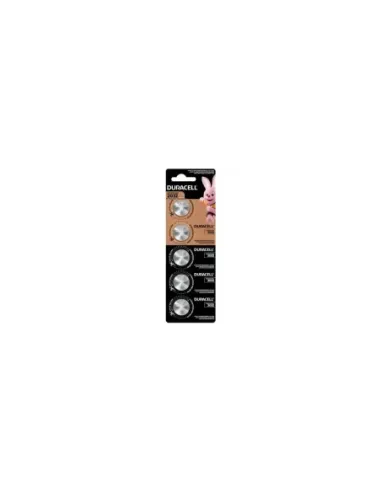 Pack de 5 Pilas de Botón Duracell DL2032B5/ 3V