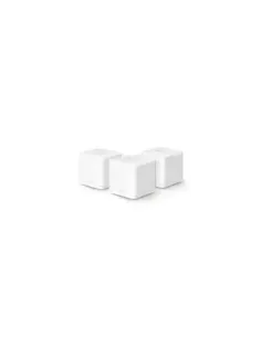 Mercusys HALO H60X Doble banda (2,4 GHz / 5 GHz) Wi-Fi 6 (802.11ax) Blanco 2 Interno