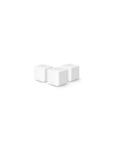 Mercusys HALO H60X Doble banda (2,4 GHz / 5 GHz) Wi-Fi 6 (802.11ax) Blanco 2 Interno
