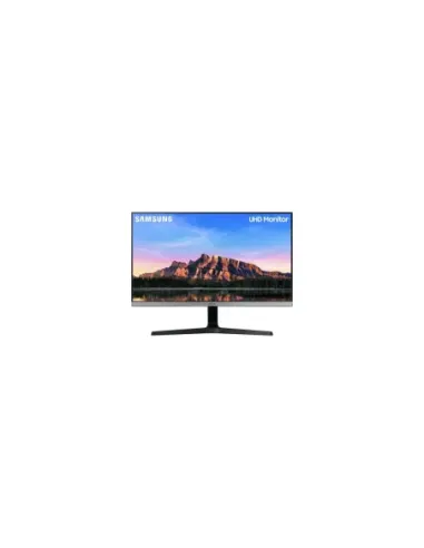 Samsung U28R550UQP 71,1 cm (28") 3840 x 2160 Pixeles 4K Ultra HD LED Gris