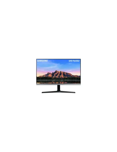 Samsung U28R550UQP 71,1 cm (28") 3840 x 2160 Pixeles 4K Ultra HD LED Gris