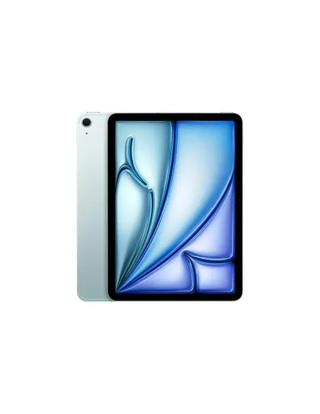 Apple ipad air 11 pulgadas 12gb 512gb wifi + cellular blue -  ips -  chip m4 -  12mpx