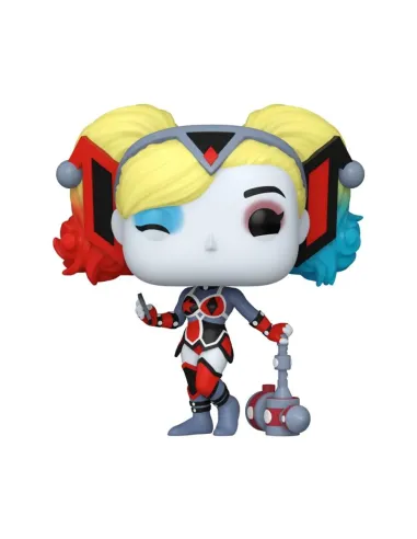 Funko pop heroes dc harley quinn apokolips 65613