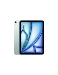 Apple ipad air 11 pulgadas 12gb 1tb wifi + cellular blue -  ips -  chip m4 -  12mpx