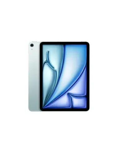 Apple ipad air 11 pulgadas 12gb 1tb wifi + cellular blue -  ips -  chip m4 -  12mpx