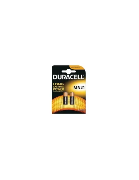Pack de 2 Pilas 3LR50 Duracell MN21/ 12V/ Alcalinas