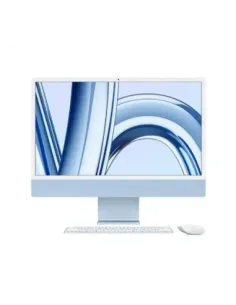 Ordenador all in one apple imac m4 -  16gb -  ssd 512gb -  24 pulgadas -  blue