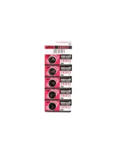 Maxell  Pila Botón Litio CR2025 3V Blister*5