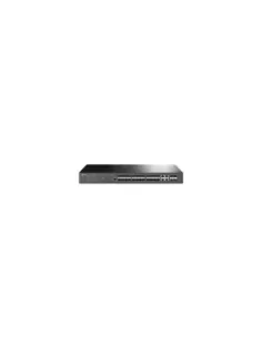 TP-Link TL-SG3428XF switch Gestionado L2+ Ninguno 1U Negro