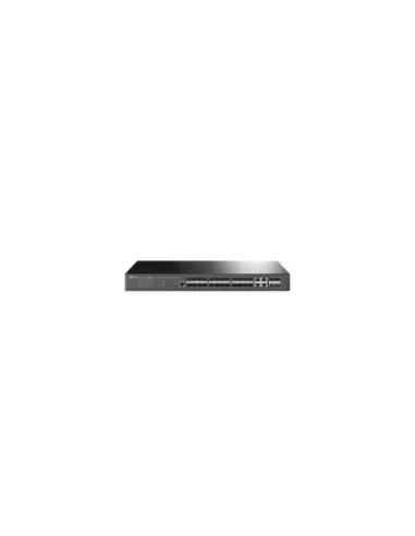 TP-Link TL-SG3428XF switch Gestionado L2+ Ninguno 1U Negro