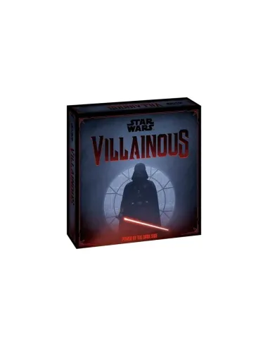 Juego de mesa ravensburger star wars villanous