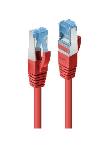 Lindy 47163 cable de red Rojo 1,5 m Cat6a S FTP (S-STP)