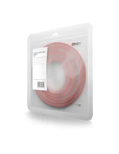 Lindy 47163 cable de red Rojo 1,5 m Cat6a S FTP (S-STP) 2