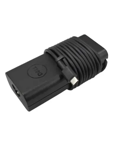 DELL 2NFMW adaptador e inversor de corriente Interior 65 W Negro