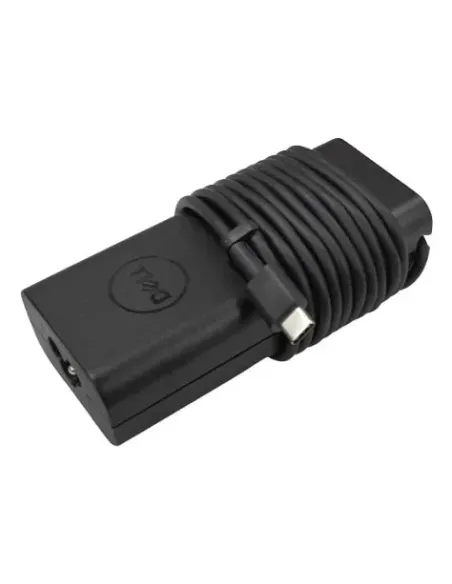 DELL 2NFMW adaptador e inversor de corriente Interior 65 W Negro