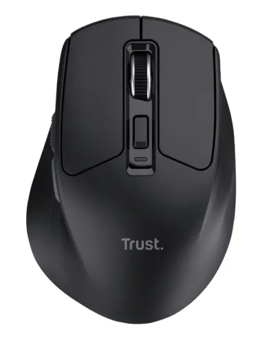 Trust Niven ratón Oficina mano derecha RF Wireless + Bluetooth 3200 DPI