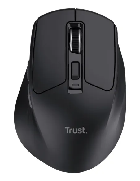 Trust Niven ratón Oficina mano derecha RF Wireless + Bluetooth 3200 DPI