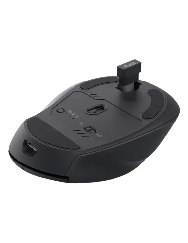 Trust Niven ratón Oficina mano derecha RF Wireless + Bluetooth 3200 DPI
