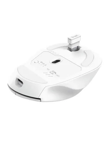 Trust Niven ratón Oficina mano derecha RF Wireless + Bluetooth 3200 DPI