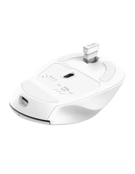 Trust Niven ratón Oficina mano derecha RF Wireless + Bluetooth 3200 DPI