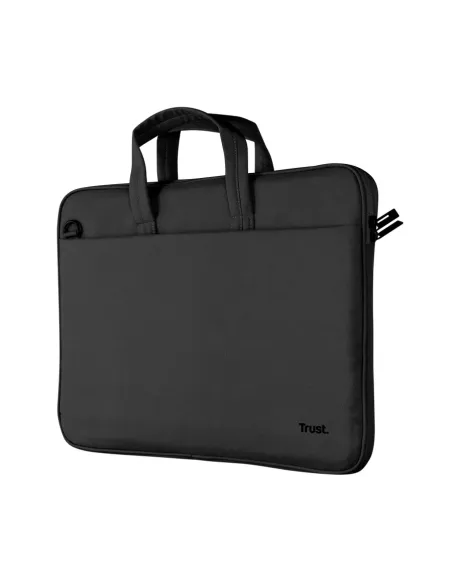 Trust Bologna 35,6 cm (14") Maletín Toploader Negro