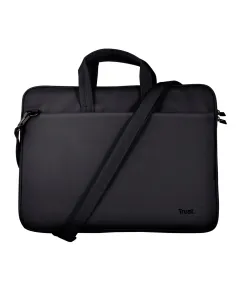 Trust Bologna 35,6 cm (14") Maletín Toploader Negro 2