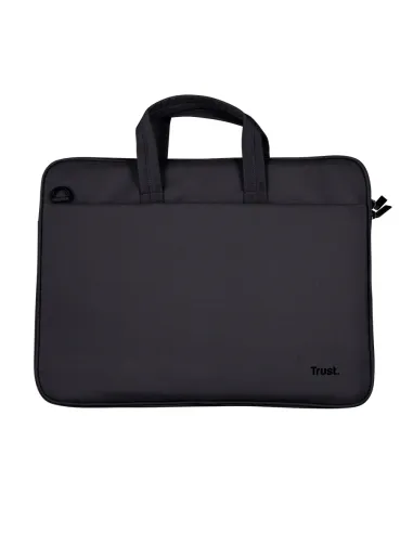 Trust Bologna 35,6 cm (14") Maletín Toploader Negro