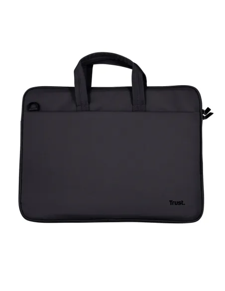 Trust Bologna 35,6 cm (14") Maletín Toploader Negro