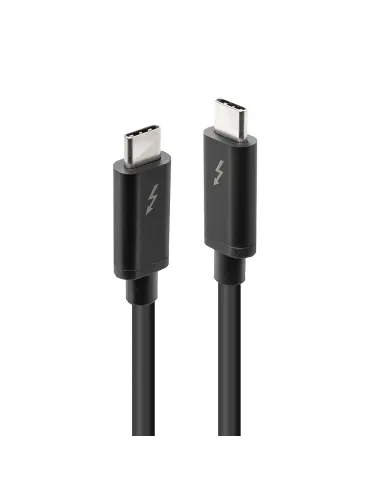 Lindy 41557 cable Thunderbolt 2 m 20 Gbit s Negro