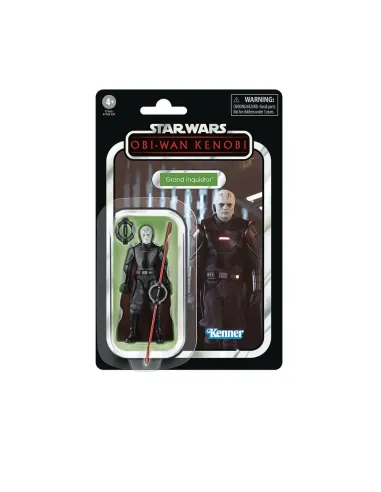 Hasbro Star Wars The Vintage Collection Grand Inquisitor