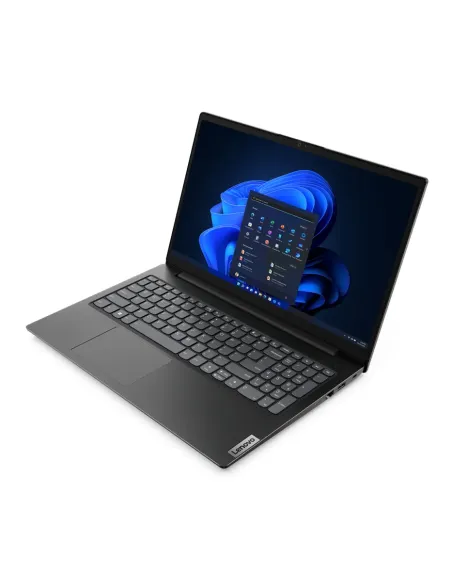 Lenovo V15 G4 IRU Intel® Core™ i3 i3-1315U Portátil 39,6 cm (15.6") Full HD 8 GB DDR4-SDRAM 256 GB SSD Wi-Fi 5 (802.11ac)