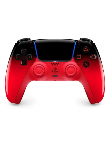 Sony DualSense Rojo Bluetooth USB Gamepad Analógico Digital Android, MAC, PC, PlayStation 5, iOS