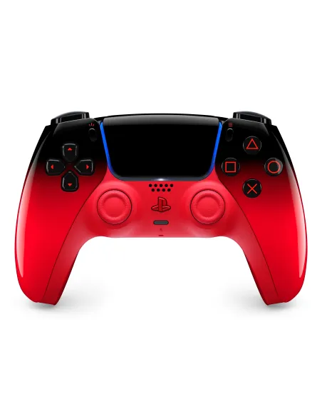Sony DualSense Rojo Bluetooth USB Gamepad Analógico Digital Android, MAC, PC, PlayStation 5, iOS