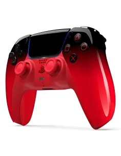 Sony DualSense Rojo Bluetooth USB Gamepad Analógico Digital Android, MAC, PC, PlayStation 5, iOS 2