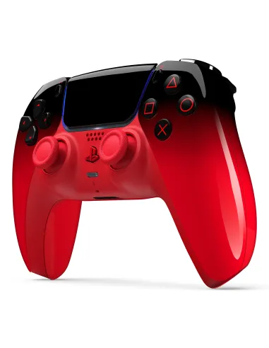Sony DualSense Rojo Bluetooth USB Gamepad Analógico Digital Android, MAC, PC, PlayStation 5, iOS