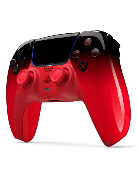 Sony DualSense Rojo Bluetooth USB Gamepad Analógico Digital Android, MAC, PC, PlayStation 5, iOS