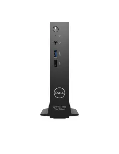 DELL OptiPlex Svc Opti 3000 Thin Client TPM 2 GHz Wyse ThinOS 1,1 kg Negro N5105