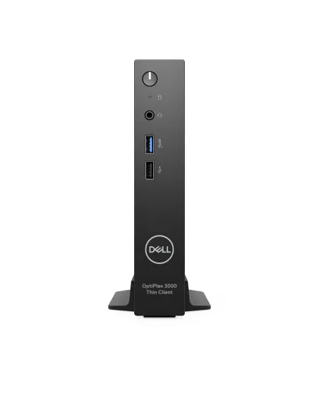 DELL OptiPlex Svc Opti 3000 Thin Client TPM 2 GHz Wyse ThinOS 1,1 kg Negro N5105