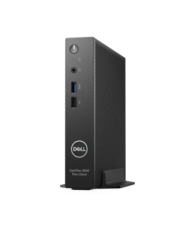 DELL OptiPlex Svc Opti 3000 Thin Client TPM 2 GHz Wyse ThinOS 1,1 kg Negro N5105
