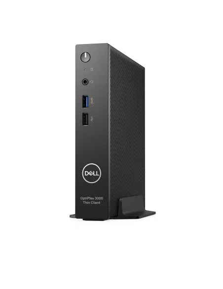 DELL OptiPlex Svc Opti 3000 Thin Client TPM 2 GHz Wyse ThinOS 1,1 kg Negro N5105