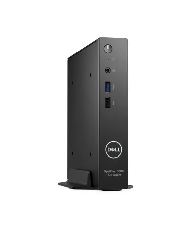 DELL OptiPlex Svc Opti 3000 Thin Client TPM 2 GHz Wyse ThinOS 1,1 kg Negro N5105