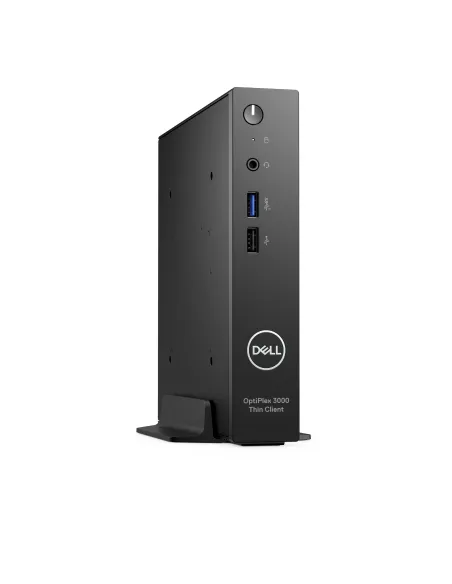 DELL OptiPlex Svc Opti 3000 Thin Client TPM 2 GHz Wyse ThinOS 1,1 kg Negro N5105